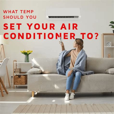 What Temperature Should You Set Your Air Conditioner To In The Summer