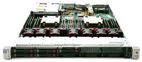 Hp Proliant Dl Gen Lot Core E V Gb Ddr Tb Sas K