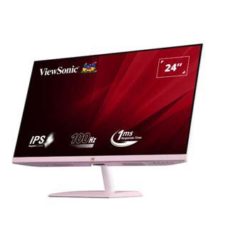 Viewsonic 24 VA2436 H PN LED Full HD 1920x1080p 100Hz Superclear IPS