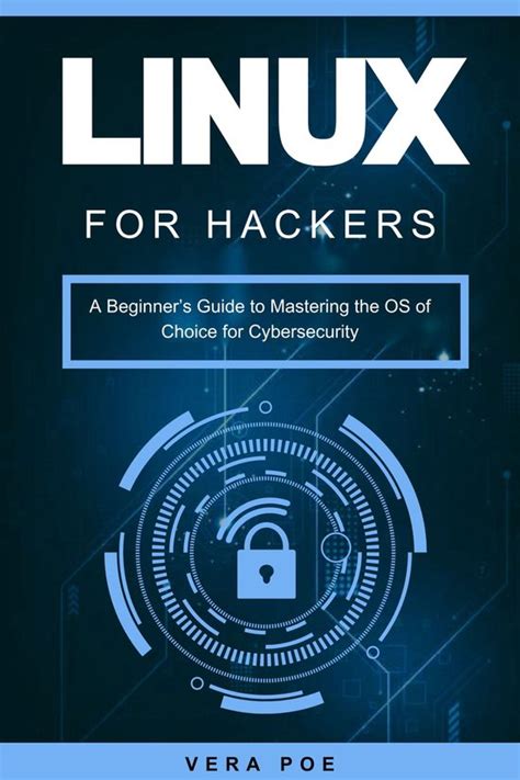 Linux For Hackers Ebook VERA POE 1230007415098 Boeken Bol