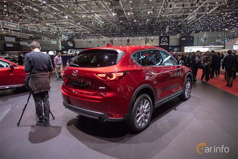 Mazda Cx 5 Dimensions Mazda Cx 5 2019