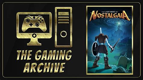 The Last Hero Of Nostalgaia Gameplay Xbox Series X