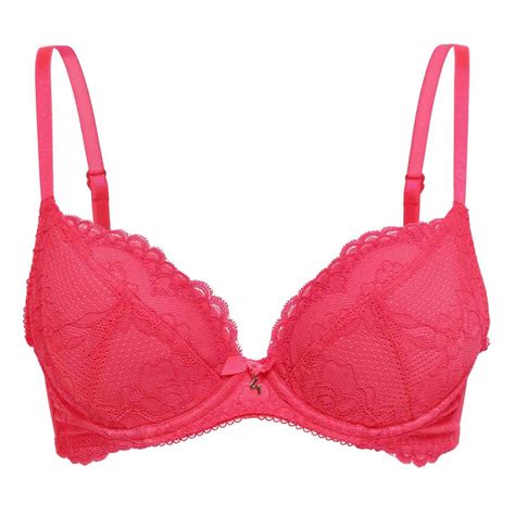 Soutien Gorge Push Up Armatures Rose Gossard Fitancy