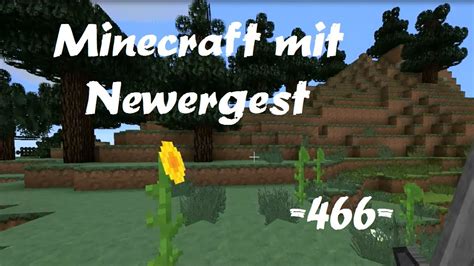 Let S Play Minecraft Mit Newergest Hd German Regeln Sind Da Um