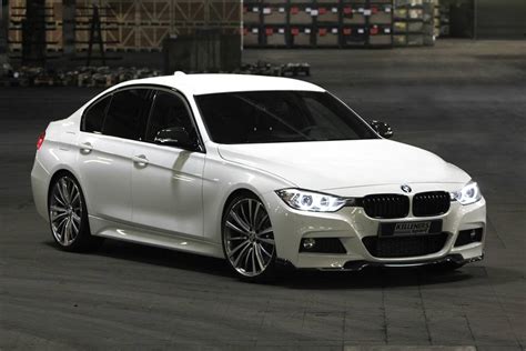 BMW F30 330d Kelleners Sport Review Autoevolution