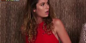 Voyeuristic CFNM MILF Films Cocksucking Sesh Tnaflix