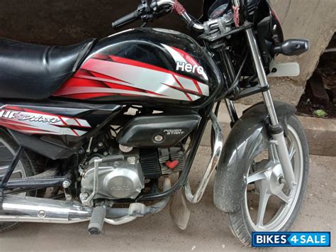 Used 2018 Model Hero HF Deluxe For Sale In Ludhiana ID 288383 Bikes4Sale