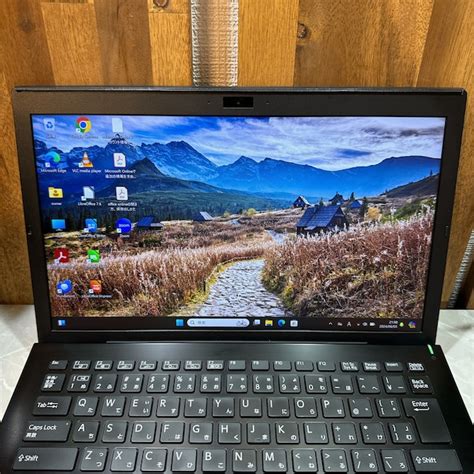 Vaio Pro Pg ☘️メモリ8gb Ssd256gb☘️i5第8世代 ほんぽくんのpc