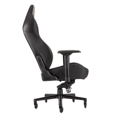 Chaise Gaming Corsair T2 Road Warrior Noirnoir Chaise Oshko