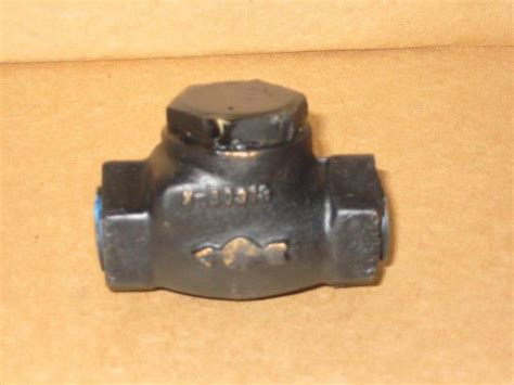Brass Check Valve Multi Service Supply