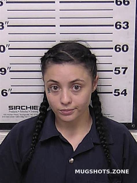 MATA TATIANA 10 25 2022 Eddy County Mugshots Zone