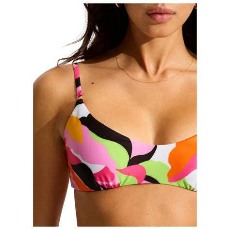 Seafolly Rio Bralette Bikini Top Damen Versandkostenfrei