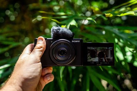 Sony ZV 1F Review The Best Entry Level Vlogging Camera All About