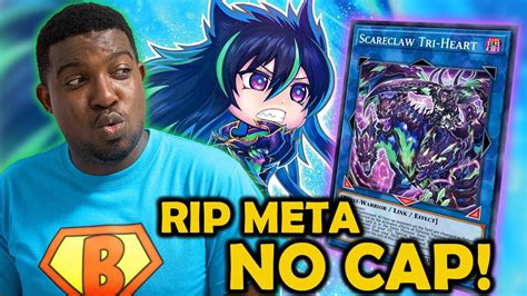 This BUDGET Scareclaw Deck Profile RIPS META YouTube