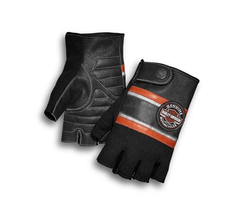 Men S Motorcycle Gloves Harbor Town Harley Davidson