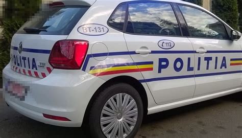 Se întâmplă în România Un copil de 12 ani prins de poliție în timp ce