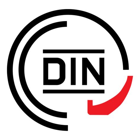 DIN Logo PNG Vector (EPS) Free Download