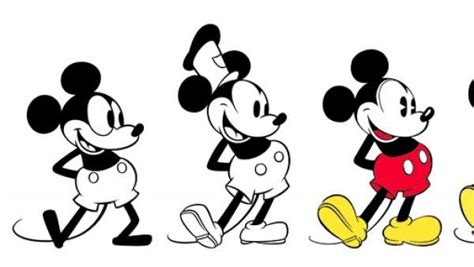 Mickey Mouse Cumple A Os Y Se Acerca A Los Stos Son Algunos Datos