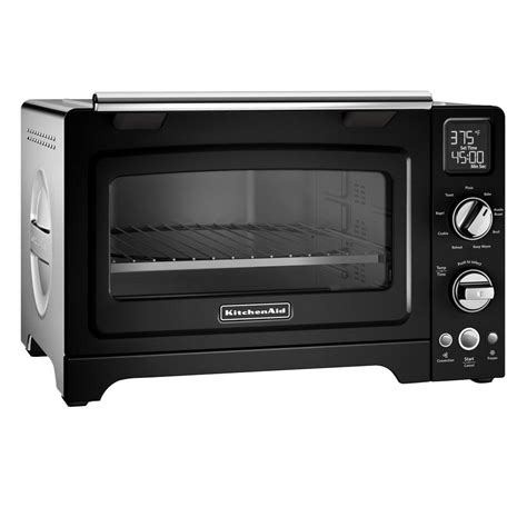 KitchenAid Onyx Black Convection Toaster Oven-KCO275OB - The Home Depot