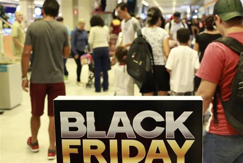 Empres Rios E Representantes Apostam Na Black Friday Para Reaquecer