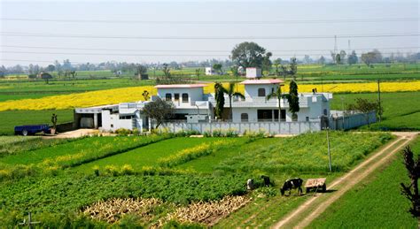 Elevation of Aur, Punjab, India - Topographic Map - Altitude Map