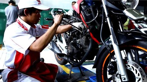 Cara Mencegah Motor Mogok Saat Musim Hujan Okezone Otomotif