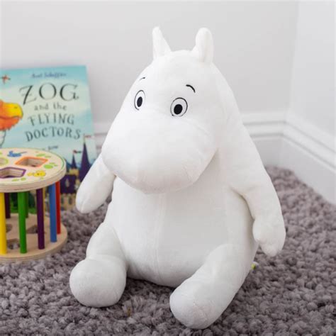 Moomin Soft Toy 13 Inch Toys Soft Toy Cuddly Toy