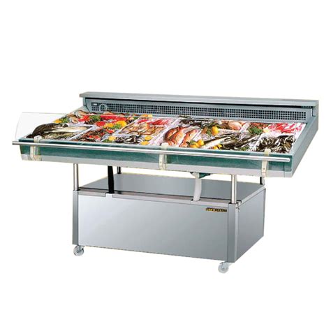 Fish Display Counter Fdc8 At Best Price In Mumbai Creative Display