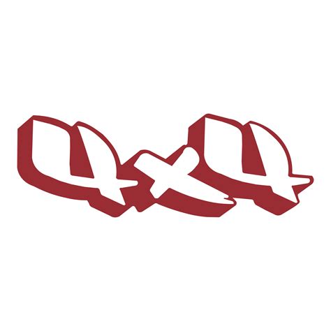 4x4 Truck Logo Png Transparent And Svg Vector Freebie Supply