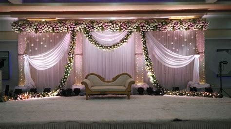 Hall Simple Wedding Decoration Ideas For Reception – ADDICFASHION