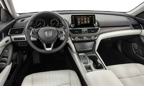 10th Generation Honda Accord Debuts With 10 Speed Automatic Autodevot