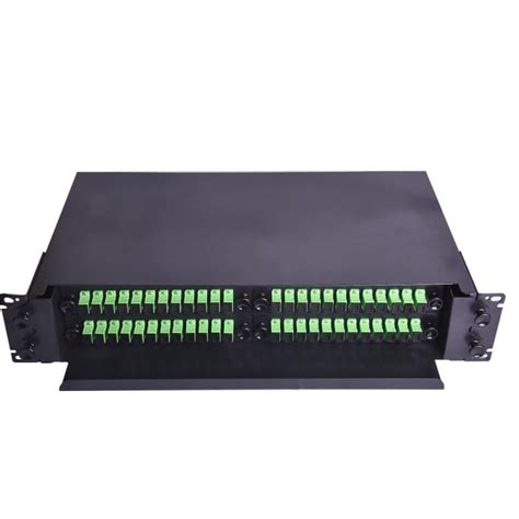 Bt Pon Oem Odm Odf 2 To 144 Ports Fiber Optic Patch Panel Bt Pon