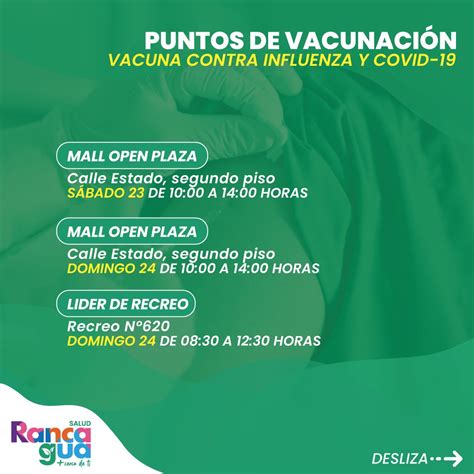 Cormun Rancagua On Twitter Vecinas Y Vecinos De Rancagua Les