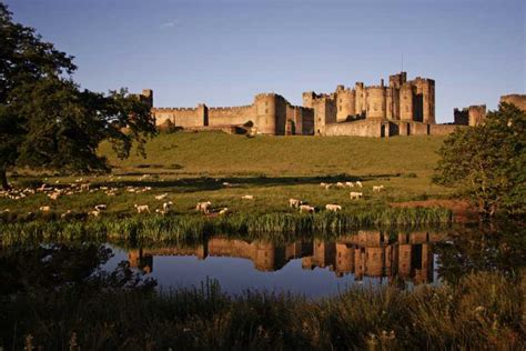 Ab Edinburgh Holy Island Alnwick Castle Northumbria GetYourGuide