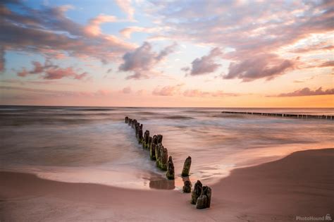 Ustka Beach photo spot, Ustka