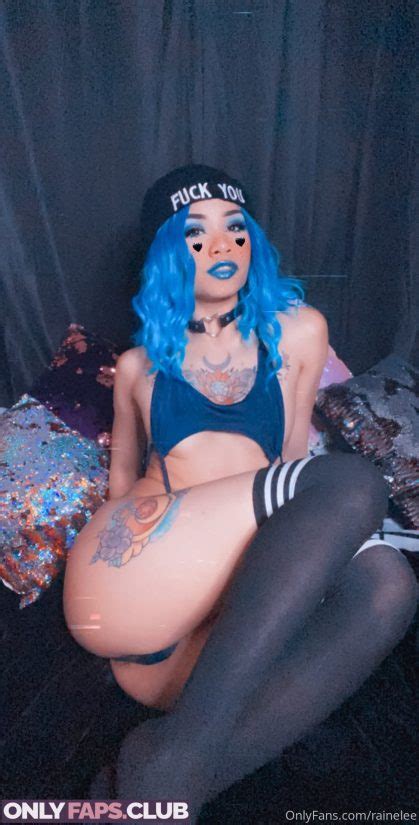 Rainelee OnlyFans Leaks 20 Photos OnlyFaps Nude Celebrity Photos