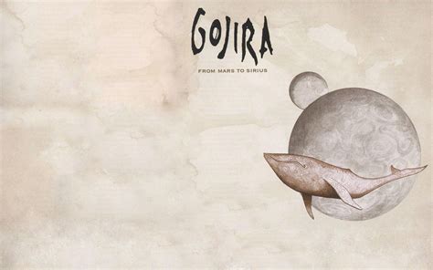 Gojira Backgrounds - Wallpaper Cave