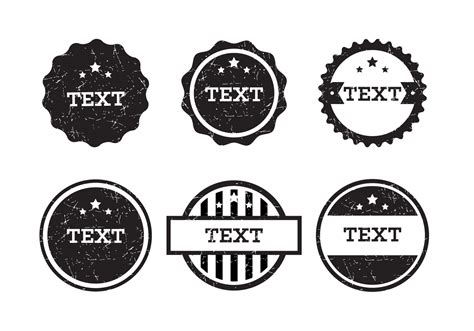 Vintage Badge Vectors 102172 Vector Art at Vecteezy