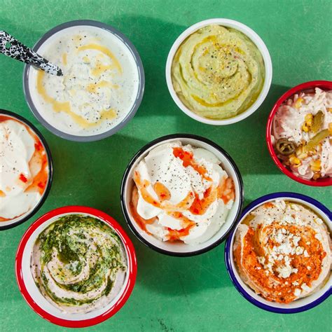 Food Dips