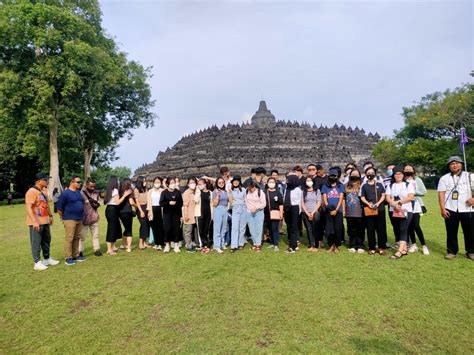 Jogja Field Trip Binus Tourism