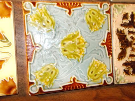 Arts And Crafts Tiles Collectors Weekly