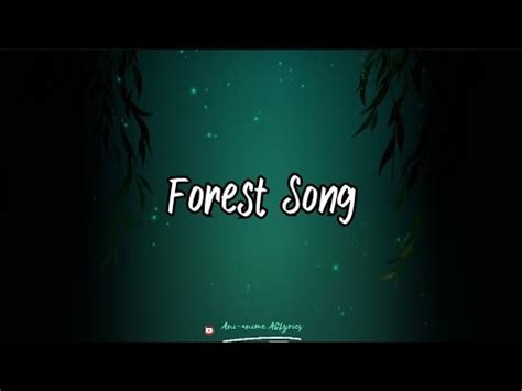 Forest Song Lyrics Mavka The Forest Song YouTube Music