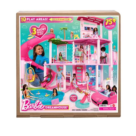 Barbie Dreamhouse Hmx10 – King of Toys Online & Retail Toy Shop