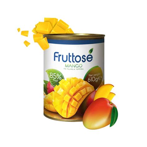 FRUTTOSE Mango | Malaysia | Essentials.MY