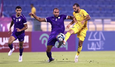 استاد الدوحة تكشف عن تشكيلة الجولة السادسة لدوري نجوم إكسبو Stad Al Doha