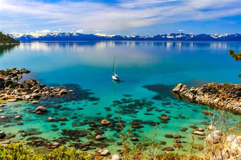 Lake Tahoe Le Guide De Visite Pour Plonger Dans Ses Eaux Cristallines