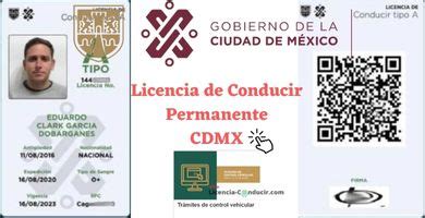 Licencia De Conducir Permanente Cdmx 2023 Honda IMAGESEE