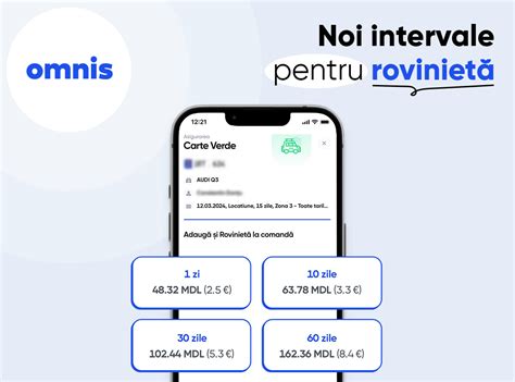 Noi tarife și tipuri pentru rovinieta din România. Lista modificărilor - Blog Omnis