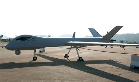 Wing Loong Uav