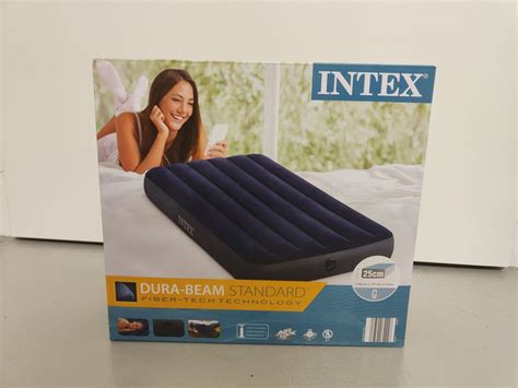 Intex Luftmatratze Neu Kaufen Auf Ricardo